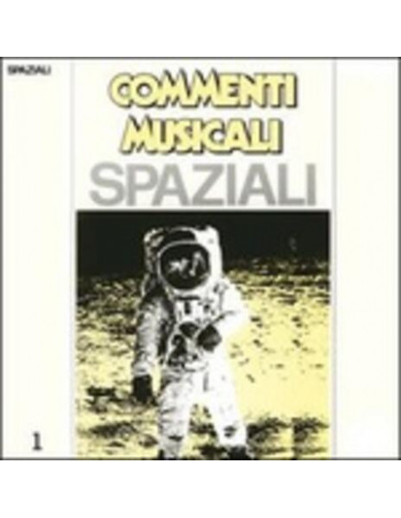 Alfaluna - Commenti Musicali Spaziali Vol. 1