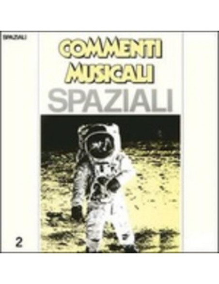 Alfaluna - Commenti Musicali Spaziali Vol. 2