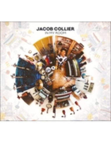 Collier Jacob - In My Room