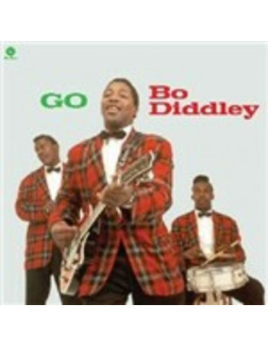 Diddley Bo - Go Bo Diddley