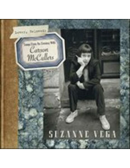 Vega Suzanne - Lover,Beloved Carson Mcculler