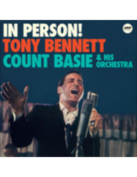 Bennett Tony and Basie Count - In Person!