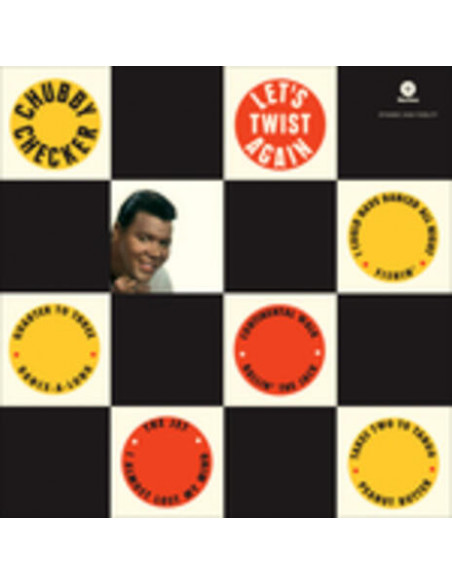 Checker Chubby - Let'S Twist Again