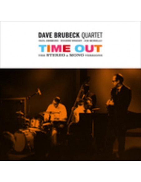 Brubeck Dave - Time Out The Stereo and Mono Versions