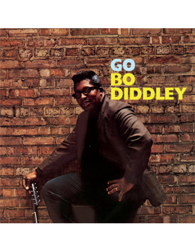 Diddley Bo - Go Bo Diddley ed.2017