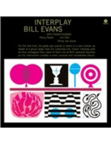 Evans Bill - Interplay