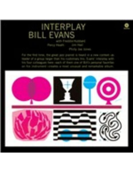 Evans Bill - Interplay