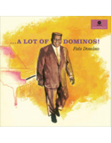 Domino Fats - A Lot Of Dominos!