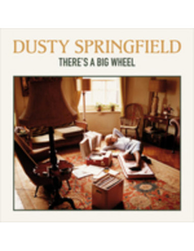 Springfield Dusty - There'S A Big Wheel