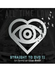 All Time Low - Straight To Dvd Ii:Past Present And Future Hearts (2Lp+Digital Download Card)