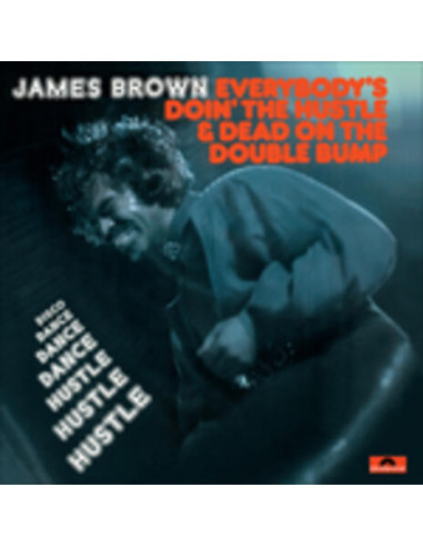 Brown James - Everybody'S Doin' The...