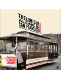 Monk Thelonious - Thelonious Alone In San Francisco
