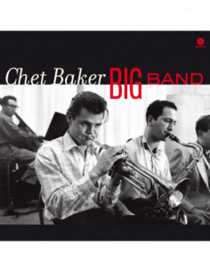 Baker Chet - Big Band