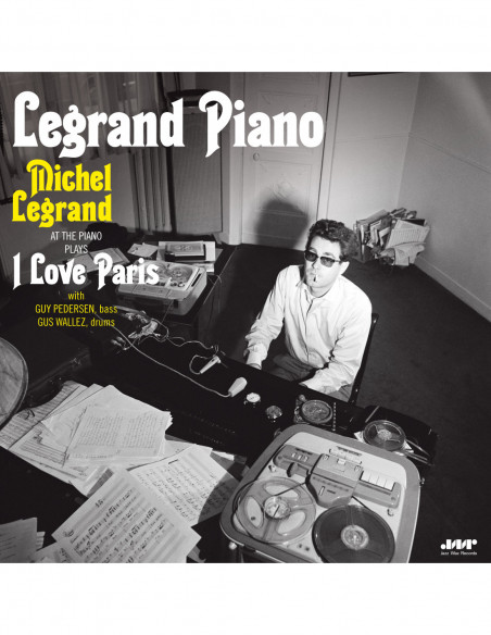 Legrand Michel - Legrand Piano