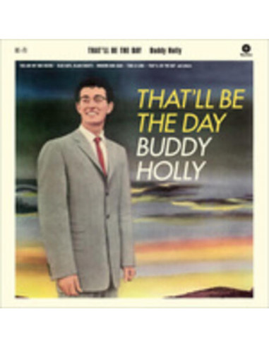 Holly Buddy - That'Ll Be The Day