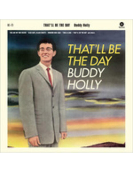 Holly Buddy - That'Ll Be The Day