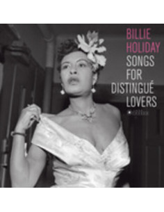 Holiday Billie - Songs For Distingue Lovers ed.2017