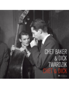 Baker Chet & Twardzik Dick - Chet And Dick