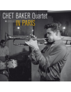 Baker Chet - In Paris