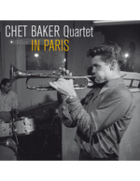 Baker Chet - In Paris