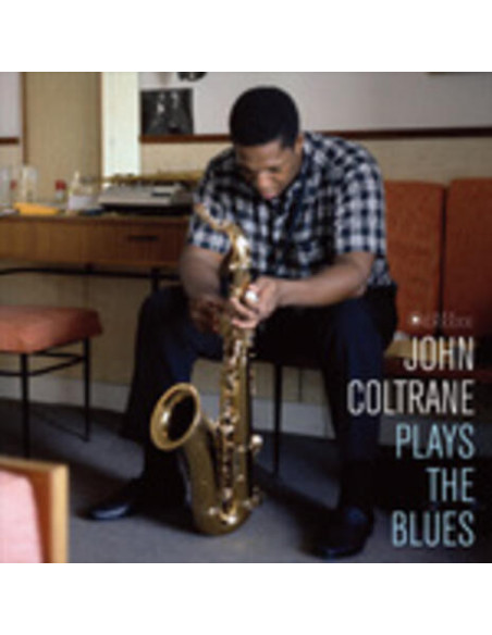 Coltrane John - Plays The Blues