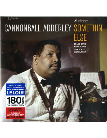 Adderley Cannonball - Somethin' Else ed.2017