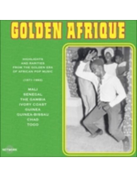 Compilation - Golden Afrique