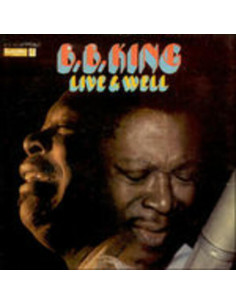 King B.B. - Live & Well (Lp Gatefold Edt)