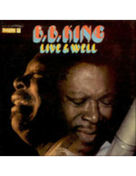 King B.B. - Live & Well (Lp Gatefold Edt)