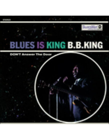 King B.B. - Blues Is King