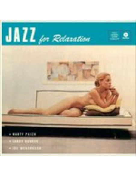 Paich Marty - Jazz For Relaxation