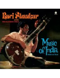 Shankar Ravi - Ragas and Talas