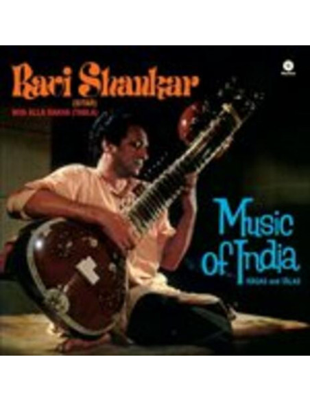 Shankar Ravi - Ragas and Talas