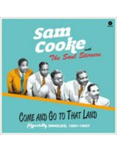 Cooke Sam - Come And Go To That Land