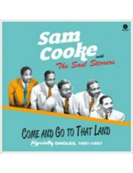Cooke Sam - Come And Go To That Land