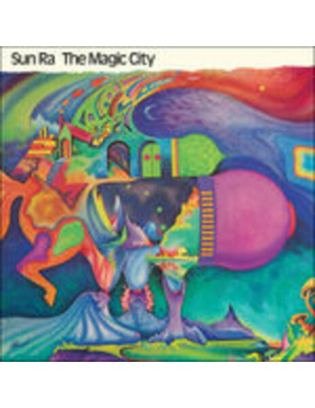 Sun Ra - The Magic City (Deluxe Gatefold)