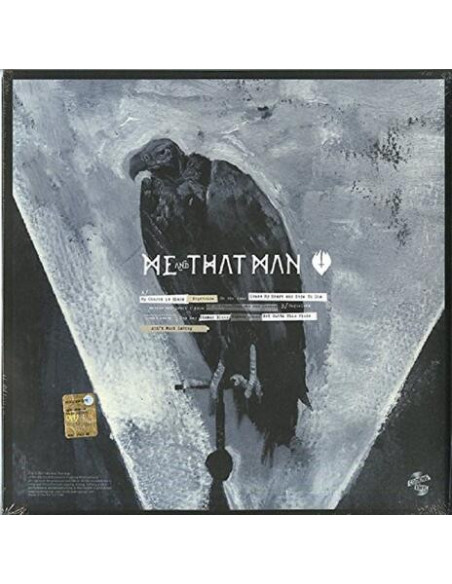 Me And That Man - Songs Of Love And Death