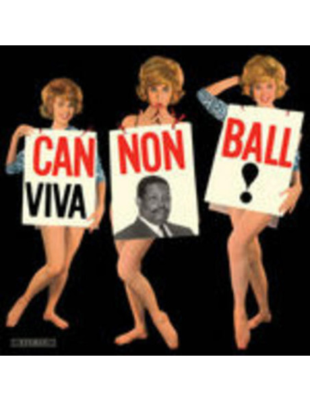 Adderley Cannonball - Viva Cannonball!