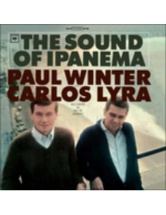 Winter Paul,Lyra Carlos - The Sound Of Ipanema
