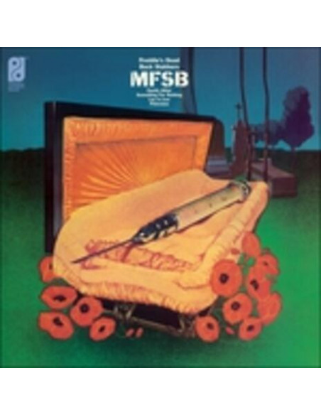 Mfsb( Mother Father Sister Brother) - Mfsb (Mother Father Sister Brother)