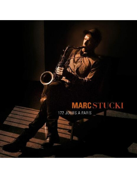 Stucki Marc - 172 Jours A Paris