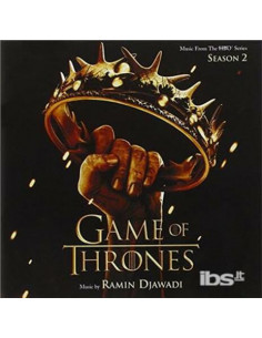 O. S. T. -Game Of Thrones Season 2 - Game Of Thrones Season 2 (Original Tv Series)
