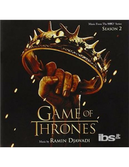 O. S. T. -Game Of Thrones Season 2 - Game Of Thrones Season 2 (Original Tv Series)