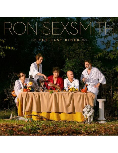 Sexsmith Ron - The Last Rider