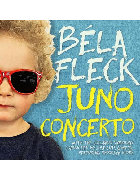 Fleck Bela - Juno Concerto