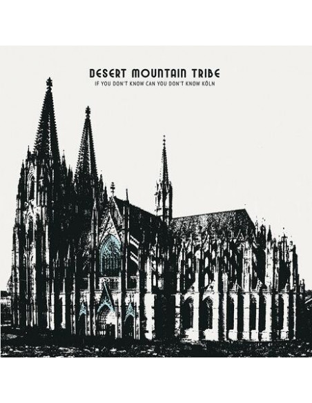 Desert Mountain Tribe - Live At St Pancras Old Church