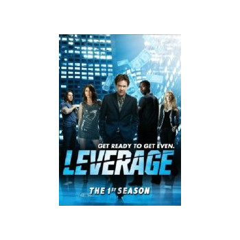 Leverage - Stagione 1 Vol.2 (2 dvd)