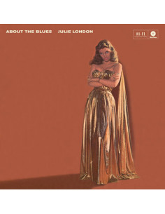 London Julie - About The Blues