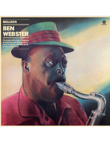 Webster Ben - Ballads (2 Lp Gatefold)
