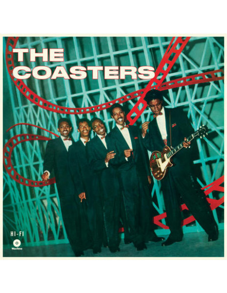 Coasters - The Coasters (Debut Album)